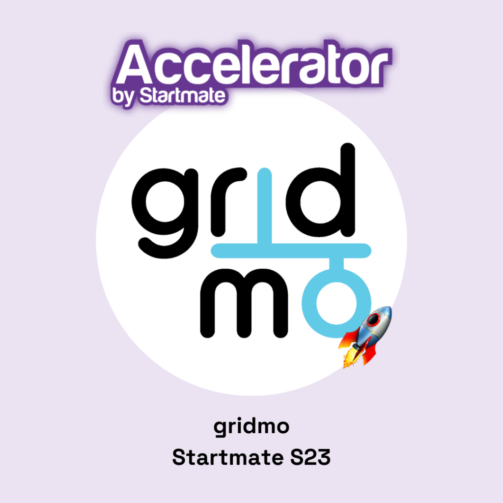 Accepted into Startmate Accelerator’s Summer23 cohort